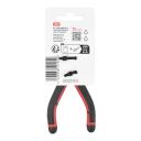 Plakanais knaibles KREATOR KRTH62105 125mm, 12 mm žokļa dziļums, 10 mm darba platums