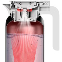 Termoizolēta dubultsienu elektriskā tējkanna 1800 W 1.8 L nerūsējošā tērauda konstrukcija balta BHR9049GL Xiaomi