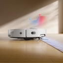 Dreame D20 Pro Робот-пылесос с влажной и сухой уборкой 13000 Pa 5200 mAh с контейнером для пыли 0.7 L белый RLD43SA