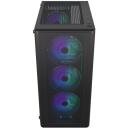 Endorfy Ventum 200 ARGB EY2A014, 440mm, 216mm, 373mm, 3x120mm передние вентиляторы, 1x120mm задний вентилятор, 3x2.5" отсек