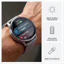Garmin Venu viedpulkstenis 010-03014-02, 3.56 cm, 454 x 454 pikseļi, 12 dienas, 5 ATM, GPS, AMOLED, 8 GB