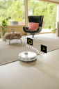 Robotinis dulkių siurblys su drėgnu ir sausu valymu su savaime i&scaron;sivalančia stotele LiDAR WiFi smart RVM 4 Comfort Extra KARCHER