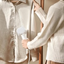 Rokas apģērbu tvaika gludeklis 1300W 160ml ātrai krokas noņem&scaron;anai balts BHR8269EU Xiaomi