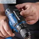 Аккумуляторная дрель, SCHEPPACH, 5909239900, 2.7 кг, бесщеточный мотор, 60 Нм, 0 &ndash; 1600 об/мин