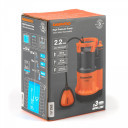 Augstspiediena sūknis  DAEWOO DHP 3500, 750W, 3200l/h, 22m