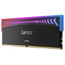 Lexar | Memory with heatsink and RGB lighting | ARES | 32 GB | DDR5 | 8000 MHz | PC/server | Registered No | ECC No