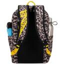 Rivacase Рюкзак Erebus 5421LEOPARD, 14L, 13.3", 450g, водоотталкивающий, 2 передних кармана, 2 боковых кармана