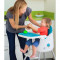 Детский стульчик для кормления Multi Dine blue 29202334 KETER