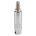 ⅜″PIEDZIŅAS AIZDEDZES SVEČU MUCIŅA, 3/8” DRIVE 16MM SPARK PLUG SOCKET, 4932480675 MILWAUKEE