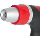 Tvardy &scaron;ļūtene rullī T07295, 25m, 1/2", automātiska atsuk&scaron;ana, sienas stiprinājums, plastmasa, 180&deg; rotācija