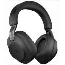 Jabra k&otilde;rvaklapid Evolve2 85 Stand Link380c MS Stereo Black 28599-999-889, 286g, 40mm, ANC, USB-C, 3.5mm, Microsoft Teams