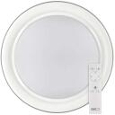Emos LED Лампа REMI ZM5113, 45 W, 2700-6500 K, 2700 lm, IP20, круглая, пульт дистанционного управления, затемнение