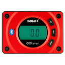 Digitālais līmeņrādis MINI GO SMART 01483001 SOLA