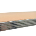 Riiul 180x90x40cm, 175kg/3,3mm, AW23153 AWTOOLS