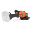 Aku nurkabrasi DAEWOO DAG 2521Li, 21W, 125mm, 3200/7500 p/min, 1,6kg