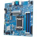 Gigabyte MC13-LE2 AM5 AMD emaplaat MC13LE2, 244mm, 244mm, 4 m&auml;lupesa, 2xUSB 3.2, 2xRJ-45, 1xVGA, 1xPCIe x16