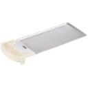 Zelmer Tosteris ZTS7632F 71307033P, 750 W, 2 maizītes, krēmīgs, kloķis, termoizolēts korpuss, atkausē&scaron;ana