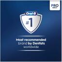Oral-B Elektriskā zobu birste Vitality Pro Spiderman, 1, 2, akumulators, bērniem, uzlādējama