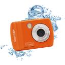 Easypix Цифровая камера Aquapix W2024 Splash 10068, 16M, 1280x720p, 2,4" LCD, 5MP, 8x цифровое увеличение
