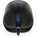 Endorfy USB оптическая мышь GEM EY6A006, 8000 DPI, 6 кнопок, KAILH GM 4.0, оптическая, ARGB подсветка, 1.8m кабель