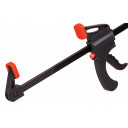 QUICK ACTION BAR CLAMP & SPREADER 300mm AW20138 AWTOOLS