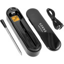 Kulinārais termometrs ar bezvadu zondi Bluetooth SOENS 186013, -10°C līdz +300°C, USB-C