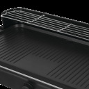 EL. GRILL ON STAND 2200W 50 X 25CM 67424 LUND