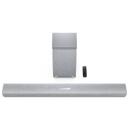 Sharp | 5.1.2 Dolby Atmos/DTS:X Soundbar with Wireless Subwoofer | HT-SBW55121(SL) | Bluetooth
