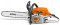 Benzīna motorzāģis MS 261, 50.2cm&sup3;, 2.8kW, 37cm sliede, 11410113000L STIHL