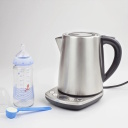 Электрический чайник с регулировкой температуры 2200 W 1.2 L нержавеющая сталь Compact Design Kettle WK2100 01869 Caso