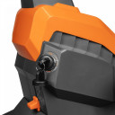 Sodo traktorius benzininis  DWR 660 DAEWOO, 6, 224cm³, 66cm, 30-75mm