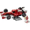 Lego Konstruktor 11375, 735 vnt., funkcinis stebėjimas, V10 variklis, mini figūra, ekspozicijos stovas