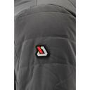 Yato YT-79624 Talvejope FROST 2XL, 420 g/m&sup2;, must, 4 v&auml;list taskut, 1 sisetaskut, TPU laminaat, peegeldavad elemendid