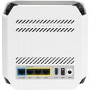 Asus Wifi 6 802.11ax Tri-band Gigabit m&auml;ngurite marsruuter GT6 ROG Rapture 90IG07F0-MU9A30, 574+4804+4804 Mbit/s