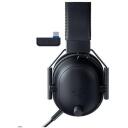 Razer Vadu spēļu austiņas BlackShark V2 X RZ04-03241000-R3G1, 100 dB, 32 &Omega;, 2 skaļruņi, 1.3 m, fiksēts mikrofons