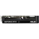 Asus Видеокарта DUAL-RTX5070-O12G 12GB GDDR7, PCIe 5.0, 2 вентилятора, 7680 x 4320, NVIDIA G-SYNC, VR готова