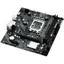 Asrock Материнская плата H610M-H2/M.2, LGA 1700, 2 x DDR4 DIMM, 64 ГБ, 1 x PCIe 4.0 x16, 2 x HDMI, 4 x SATA3, 4 x USB 3.2 Gen1
