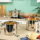 Russell Hobbs Katls RH03802EU7, 15L, nerūsējo&scaron;ais tērauds, sudrabains, ar vāku