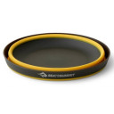 Salokāma Bļoda FRONTIER UL Collapsible Bowl M, Bone White, 9327868160440 SEA TO SUMMIT