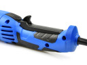 Geko Kampinis &scaron;lifuoklis 125mm G80802, 1200W, 230V, 300-11000 aps./min, M14, 22mm, sukamo rankeną, 3 pozicijas