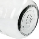 5 L Lady demijohn kruvikorgiga, plastikkorviga, korgi ja horisontaalse &otilde;hulukuga BROWIN 640417, komplekt 4 tk, 5.0 L