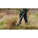 Akumulatora trimmeris AdvancedBrushCut36V23-750, 1x2Ah, 06008C1K03 BOSCH