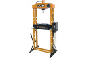 Напольный гидравлический пресс, JCB, JCB-TY20030, 20 т, с манометром и ручным/ножным управлением