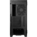 Chieftec Korpus APEX AIR GA-01B-M-OP, 2x USB 3.0, 3x 140mm PWM ventilaatorit, 400mm GPU, 175mm CPU jahutus, 420mm radiaatorile