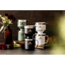 Filter kohvivalmistaja The Perfect-Brew Pour Over Classic, mattmust; 2809383030 STANLEY