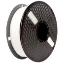 Flashforge Filament, PLA Paindlik, 3DP-PLA-FL-01-W, 1.75 mm, 1 kg, valge