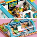 Lego Konstruktor 42664, 685 vnt., 4 mini lėlės, 2 delfinai, 26cm, 32cm, 19cm