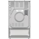 Gorenje Viryklė GG5A10WFFM, 70L, 4 degikliai, balta, 50cm, dujinė orkaitė, grilinimas