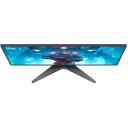 AOC monitor Q24B36X, 24", QHD, 2560 x 1440, 144 Hz, 4 ms, 300 cd/m&sup2;, HDMI 1, IPS, must
