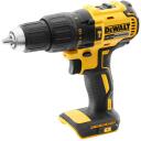 Dewalt triecienurbjma&scaron;īna DCD778M2T-QW, 18V, 2x4Ah, 2 ātrumi, 29750 sitieni/min, 65Nm griezes moments, bez oglī&scaron;u